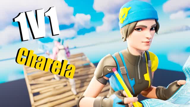 1v1 Charela Clim Map