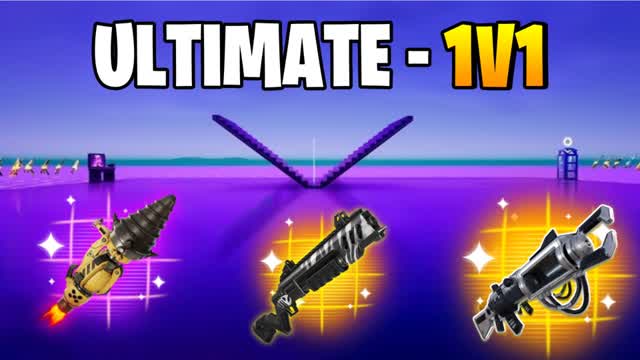 Ultimate 1v1 All Gun 🔫