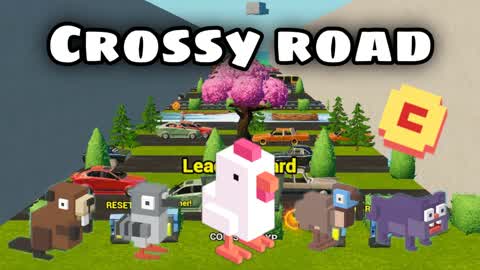 Crossy Road