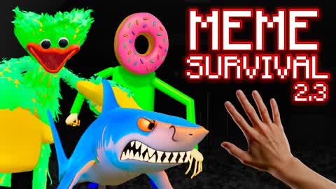 MEME BOSS SURVIVAL 😂