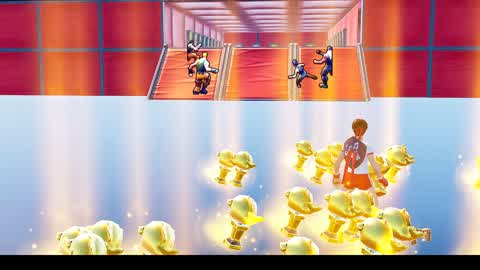 🏆FFA B01j 1V1 FREE BUILD🏆