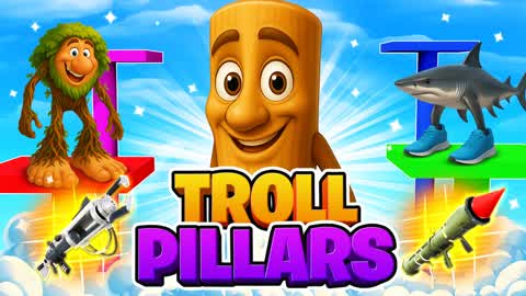 TROLL PILLARS