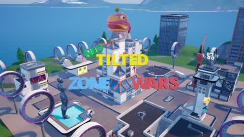 🌁Neo Tilted Zone Wars🌁