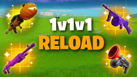 1VS1VS1 RANKED RELOAD - FREE FOR ALL