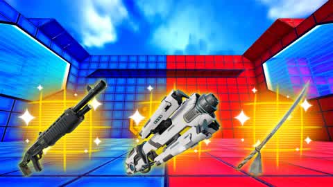 SUPER MODE! RED VS BLUE 🔴🔵