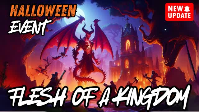 Capture 1 â đ Flesh Of A Kingdom (RPG)