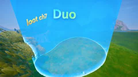 Duo victory cup {end game}