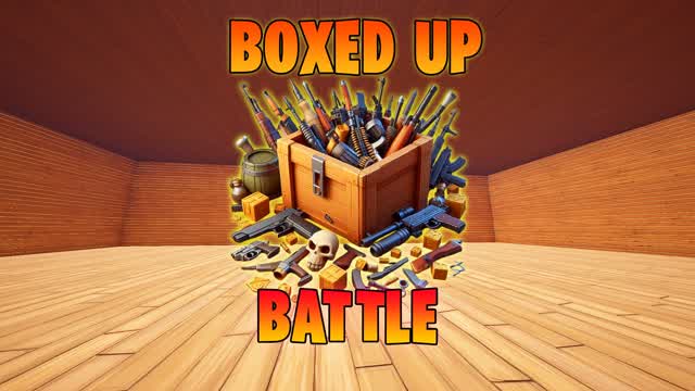 BOXED UP BATTLE📦