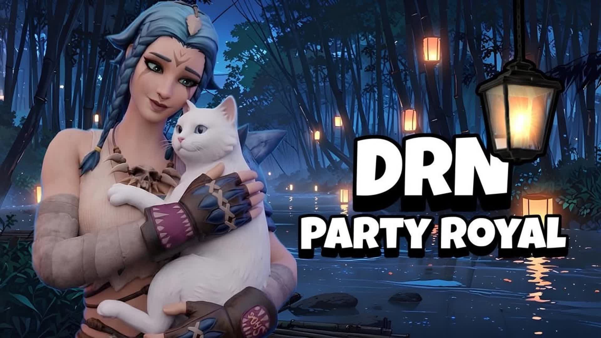 PARTY ROYAL DRN❄️