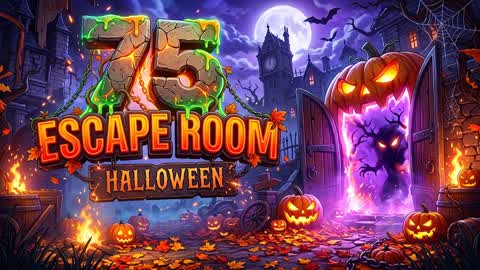 75🎃Escape Room🎃