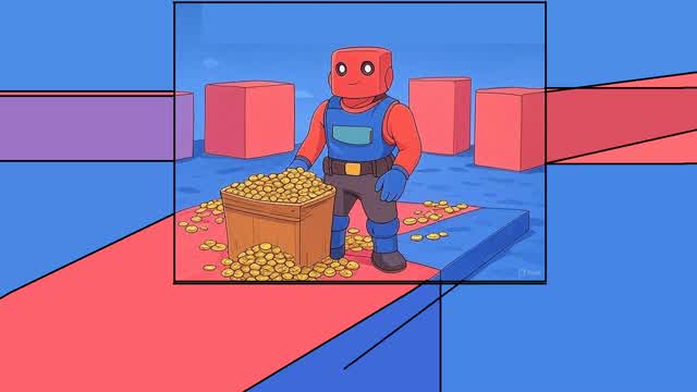 RIP RED vs TRIS BLUE