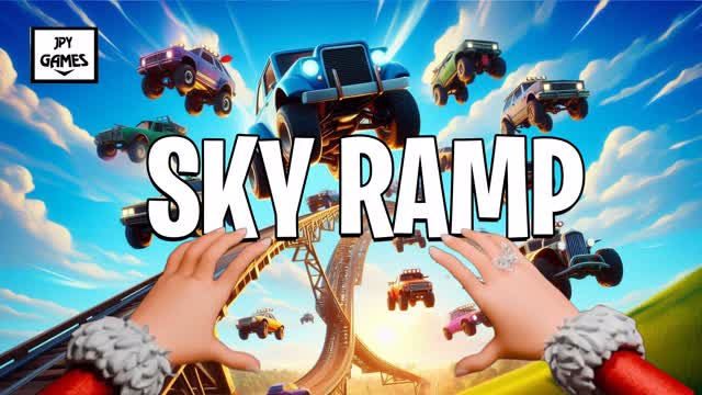 Capture 1 â SKY RAMP RACE đŻ FFA