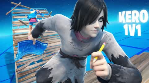 KERO 1V1 BUILD FIGHT (200 PUMPS)