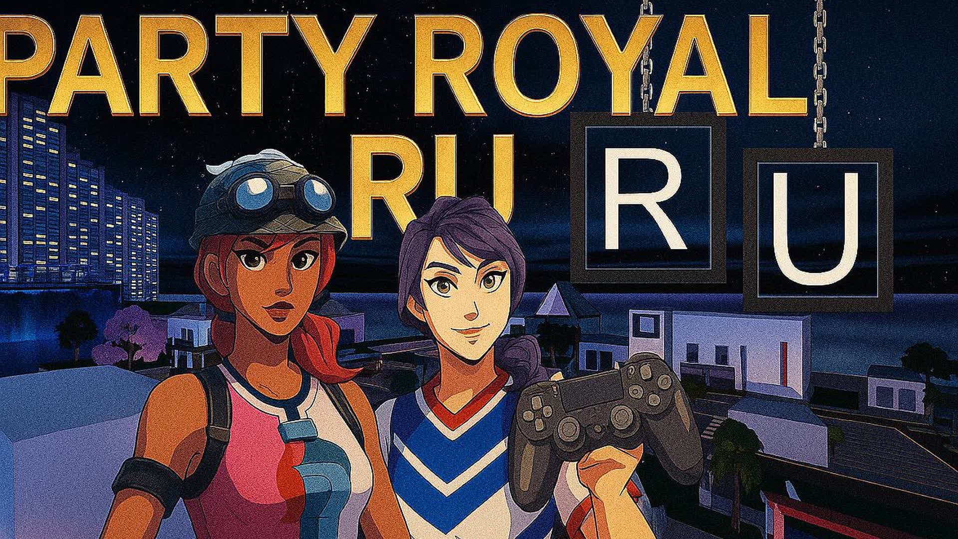 PARTY ROYAL RU