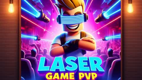 LASER GAME BOX PVP 📦