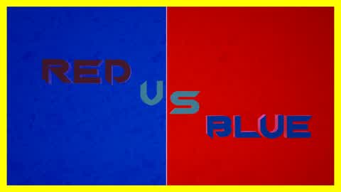 crazy red vs blue insane