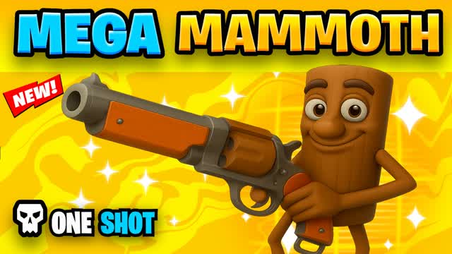 đONESHOT BRAINROTđŻMAMMOTH ONLY