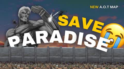 🛡️ Save Paradise ! 😭