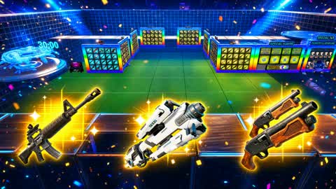 1V1 WITH EVERY GUN ULTRA