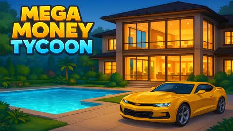 💎 MEGA MONEY TYCOON 💎🏠