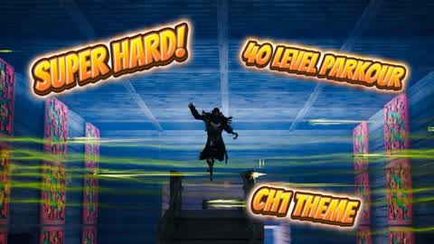 CH1 parkour [CH6 movement] SUPERHARD🤯🥵