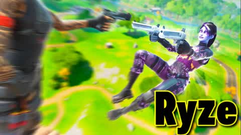 Ryze 1v1 Box Fight