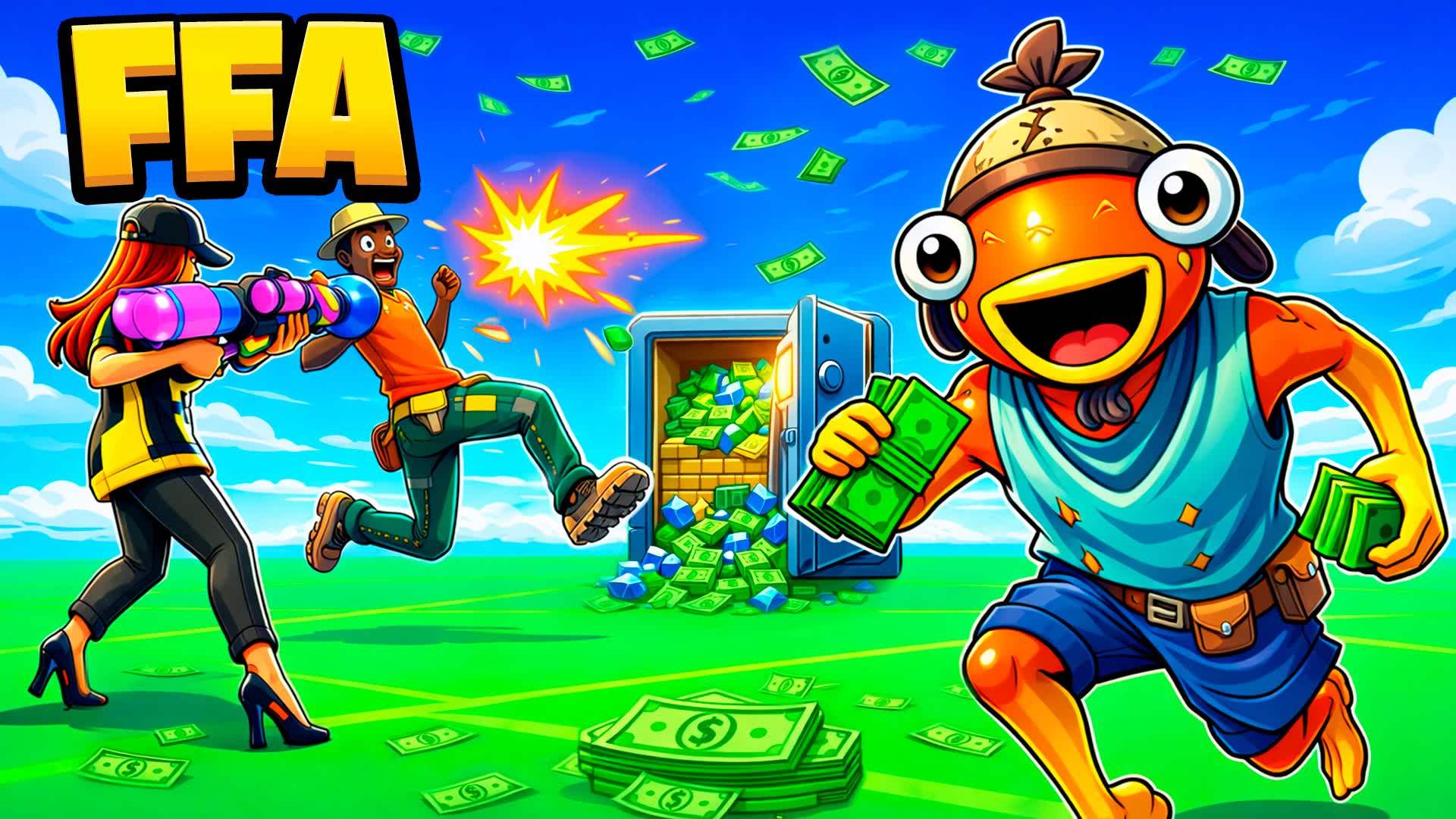 Money FFA 💎