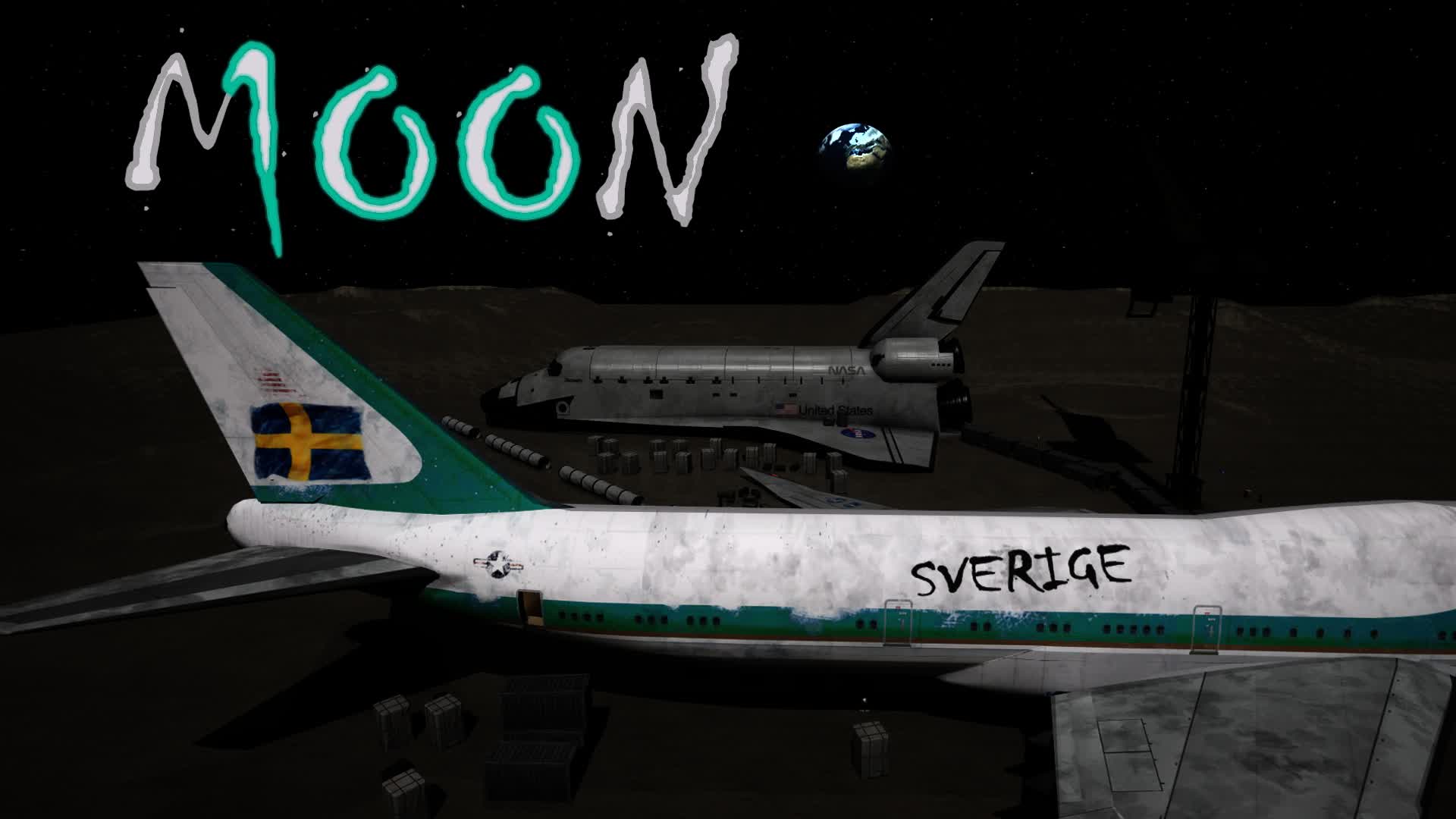 MOON 100