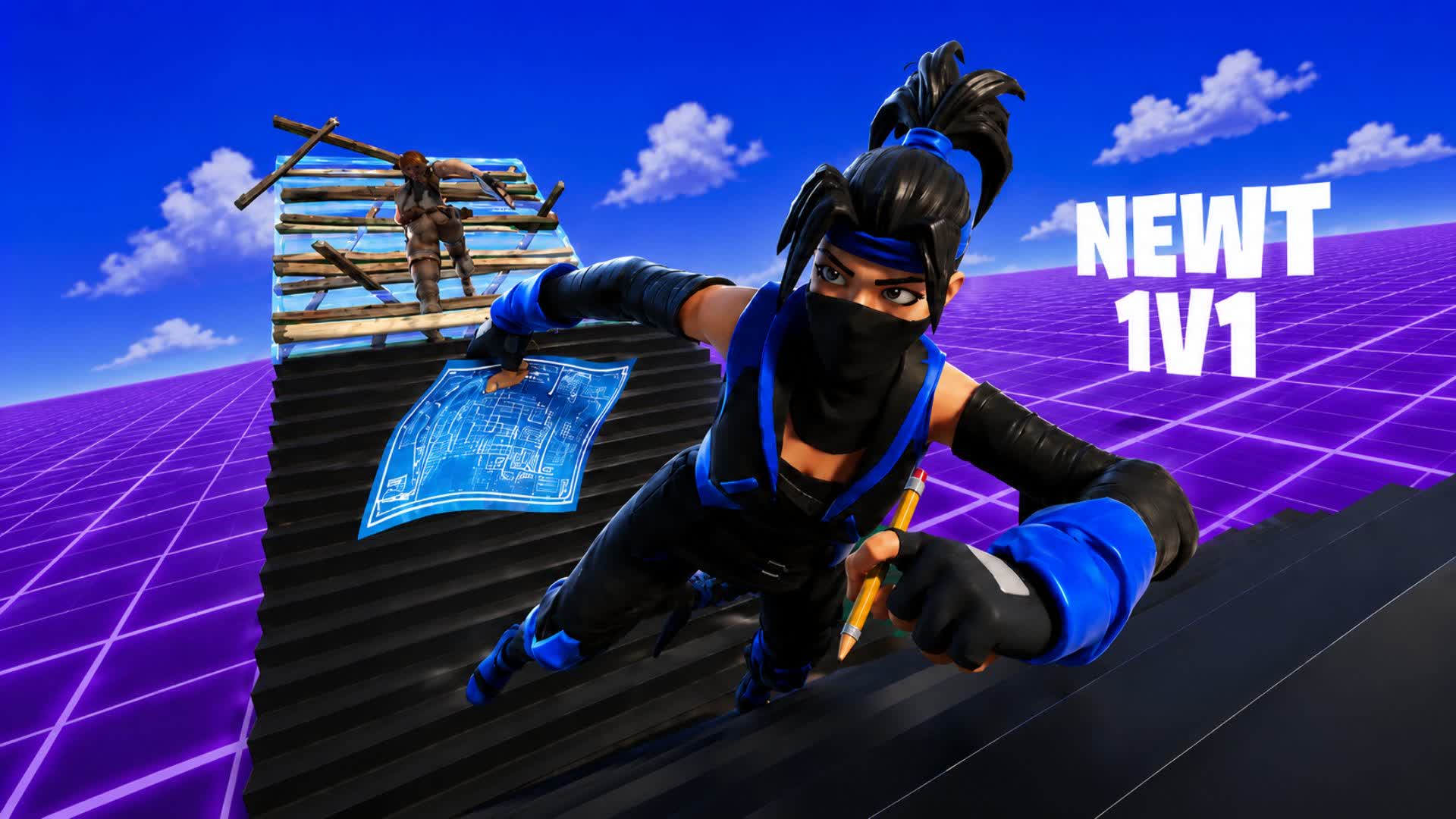 newt 1v1 ffa (200 Pumps)