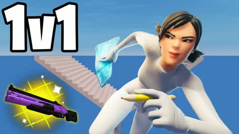 1v1 BUILD FIGHT [PYXO] (5 Players)