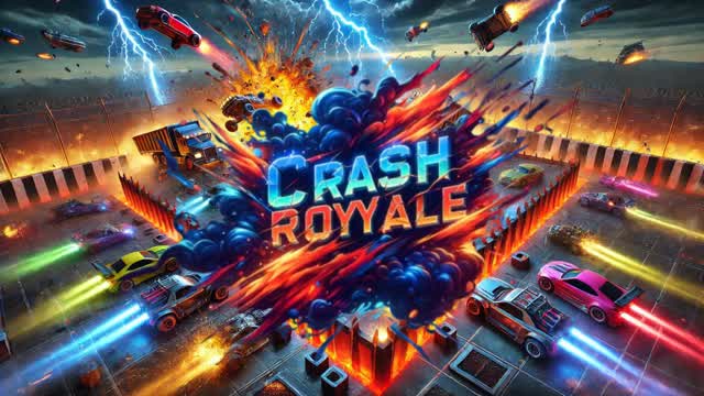 Crash Royale 🚗🔥