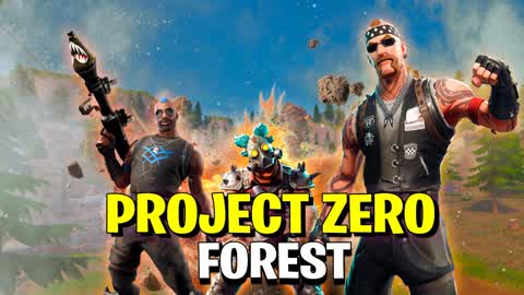 PROJECT ZERO - FOREST v1.1