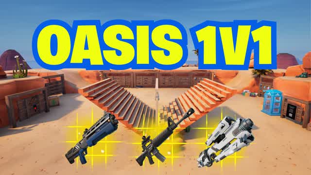 OASIS 1v1