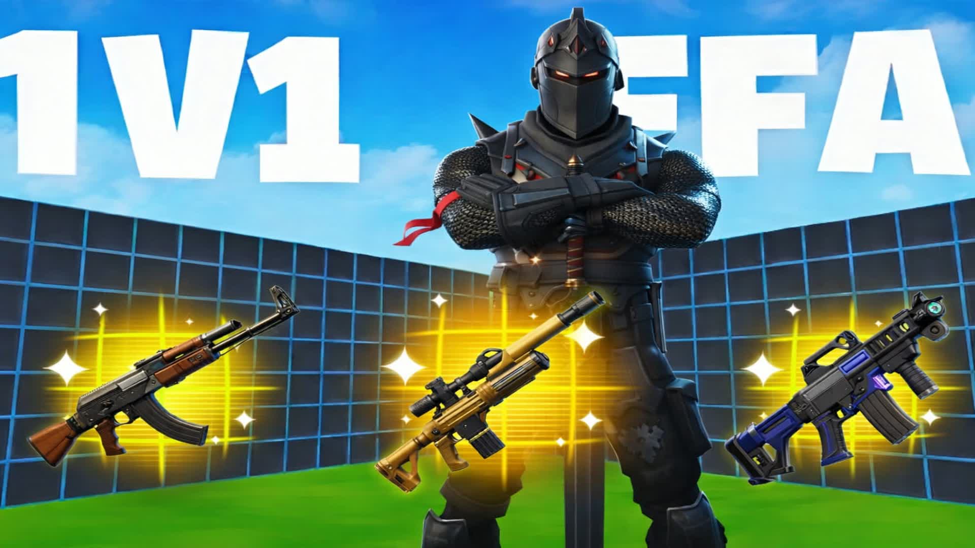 全武器1対1 - フリーフォーオール