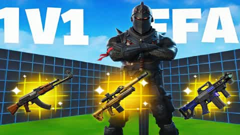 1V1 EVERY GUN - FFA