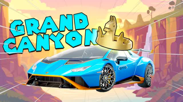 GRAND CANYON RACEWAY