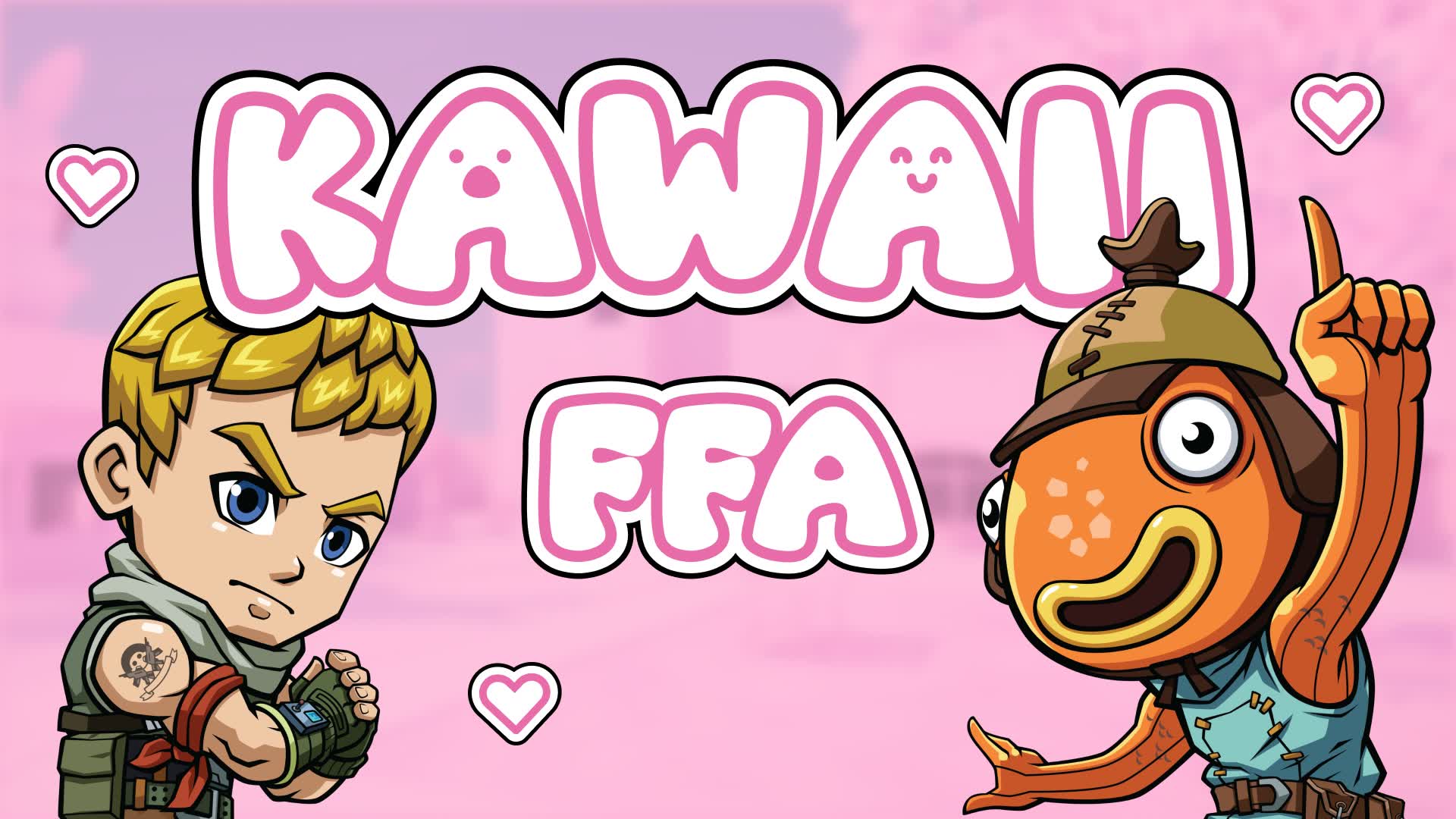 🌸 Kawaii FFA 🌸