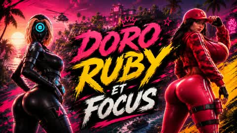 DORO RUBY AND FOCUS