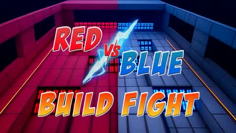 Red vs Blue Build Fight