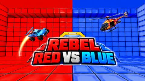 REBEL RED VS BLUE đ´đľ