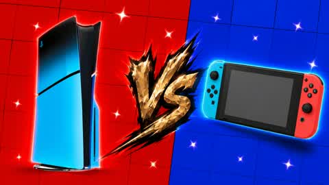 RED VS BLUE HIGH PLAYER 🔴🔵
