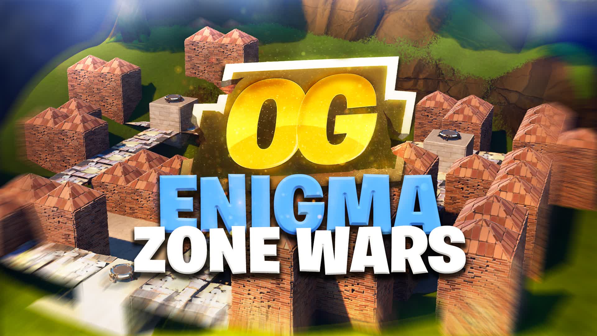 OG ENIGMA'S ZONE WARS ⭐