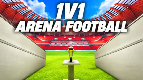 1V1 Football Arena