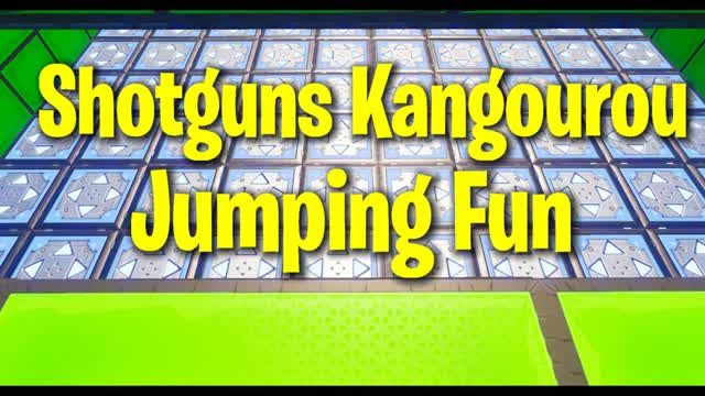 Shotguns Kangourou Jumping Fun