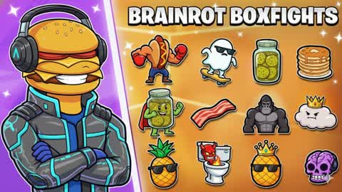 💥 CRAZY MEME BOXFIGHT ARENA 🤯