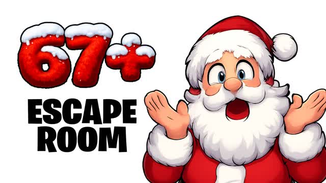 67+ ESCAPE ROOM HOLIDAY