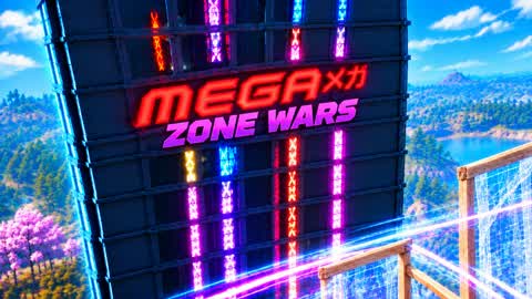 MEGA ZONE WARS
