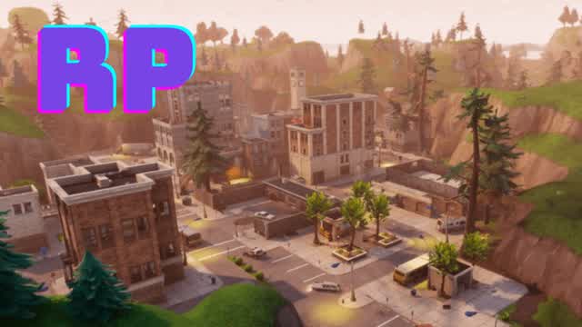RP Fortnite City