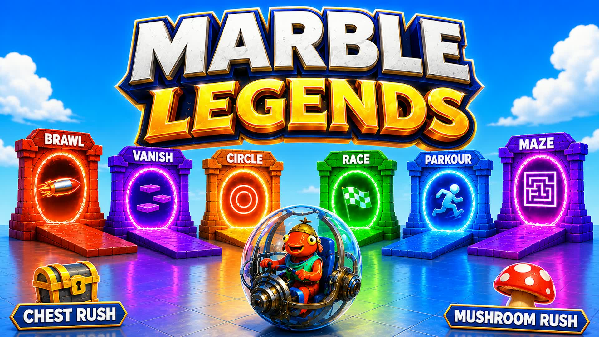 MARBLE LEGENDS