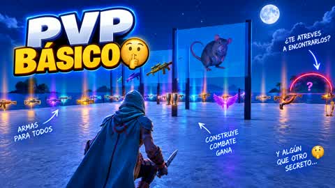 BASIC PVP 🤫